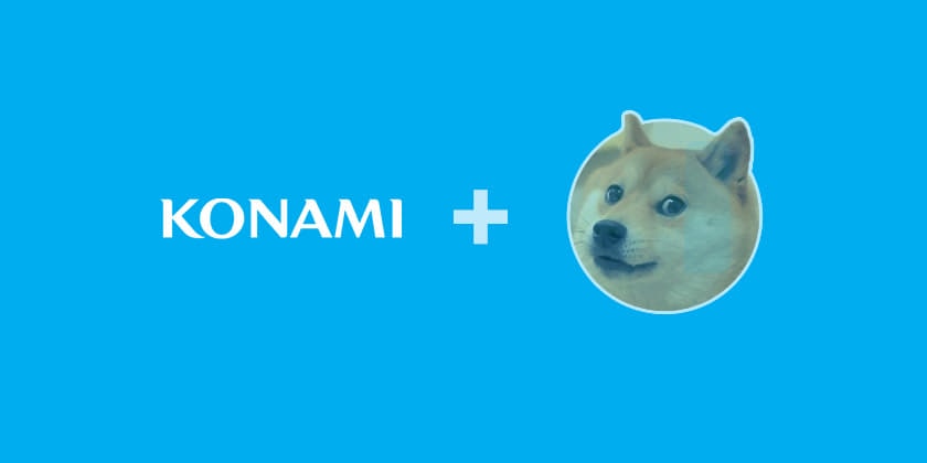 Doge Konami Code Recipe for Google Tag Manager