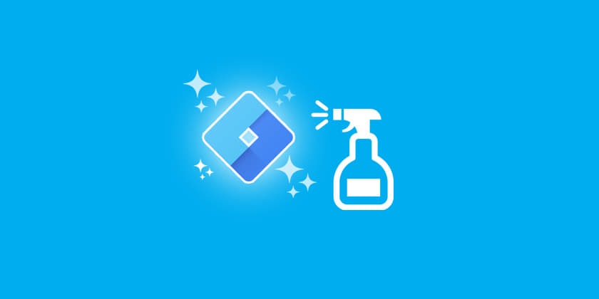 Empty GTM Container Recipe for Google Tag Manager